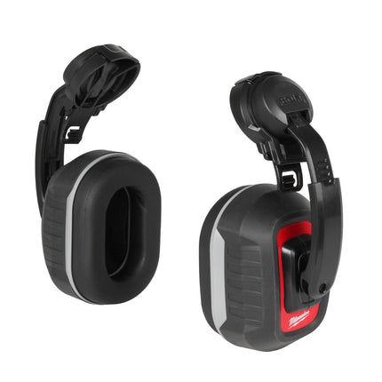 Milwaukee Bolt Lp Ear Muffs (Earmuffs), Trade Rated