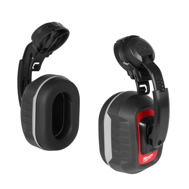 Milwaukee Bolt Lp Ear Muffs (Earmuffs), Trade Rated