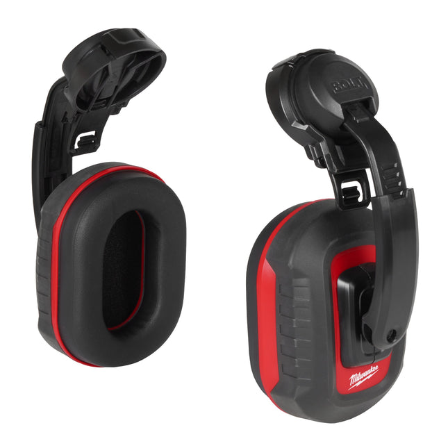 Milwaukee Bolt Mesh Face Shield Compact, Impact Rated