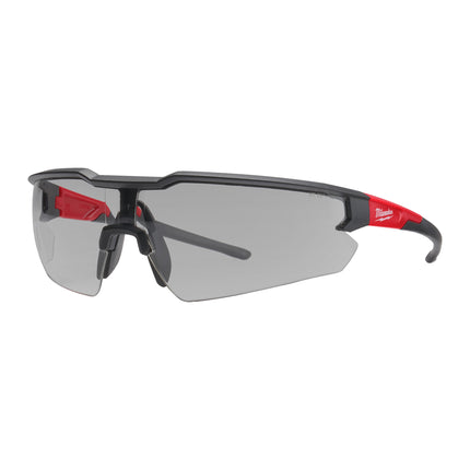 Milwaukee Safety Glasses Tinted (Enhanced), Trade Rated