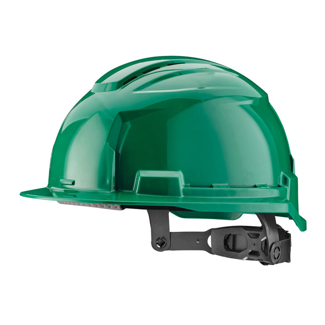 Milwaukee Bolt 100 Hi-Vis Yellow Unvented (100), Impact Rated