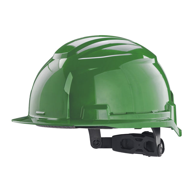 Milwaukee Bolt 100 Green Vented (100), Impact Rated