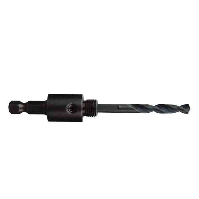Milwaukee Holesaw Accessory (Arbor 32 - 210 mm / Hex 9.5), Trade Rated