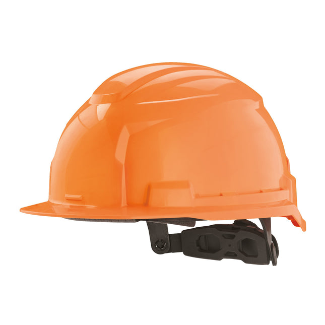 Milwaukee Bolt 100 Black Vented (100 Orange), Impact Rated