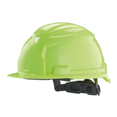 Milwaukee Bolt 100 Hi-Vis Yellow Vented (100), Impact Rated