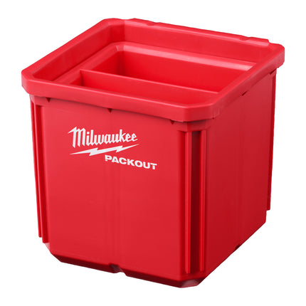 Milwaukee PACKOUT 10X20 Cm Nest Bin, Pack of 2, System