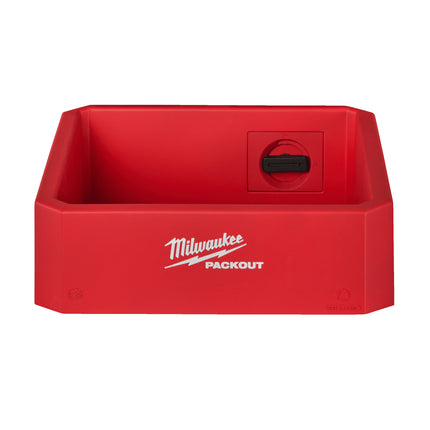 Milwaukee PACKOUT Small Single Straight Hook (Hook​), System