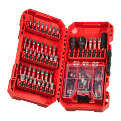 Milwaukee Shockwave Impact Duty Carabiner Set 1 (10 Pc) (ShW CD 10), Pack of 10