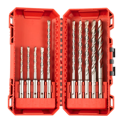 Milwaukee Chisel (SDS-Plus 3 pc set), Pack of 3, Fitment