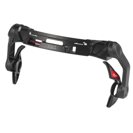 Milwaukee Bolt Visor Compact Clear, Trade Rated