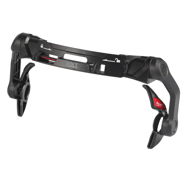 Milwaukee Bolt Visor Compact Clear, Trade Rated