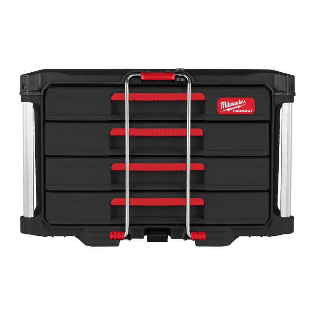 Milwaukee PACKOUT 740 Ml Plastic Bottle Chug Lid Black (740), System
