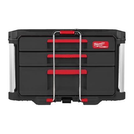 Milwaukee PACKOUT Tool Box (2 Drawer), System
