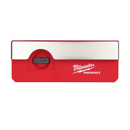 Milwaukee PACKOUT Bottle 1065 Ml Chug Lid Black (1065), System