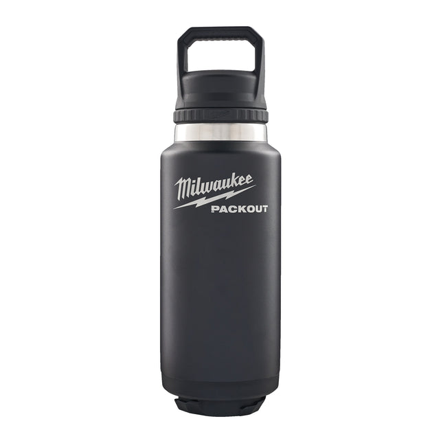 Milwaukee PACKOUT Bottle 1065 Ml Chug Lid Red (1065), System