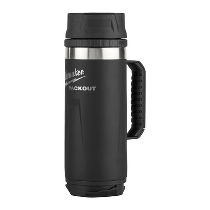 Milwaukee PACKOUT Mug 532 Ml Sip Lid Red (532), System