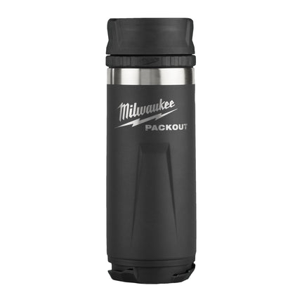 Milwaukee PACKOUT Bottle 532 Ml Sip Lid Red (532), System