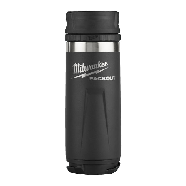 Milwaukee PACKOUT Bottle 532 Ml Sip Lid Red (532), System