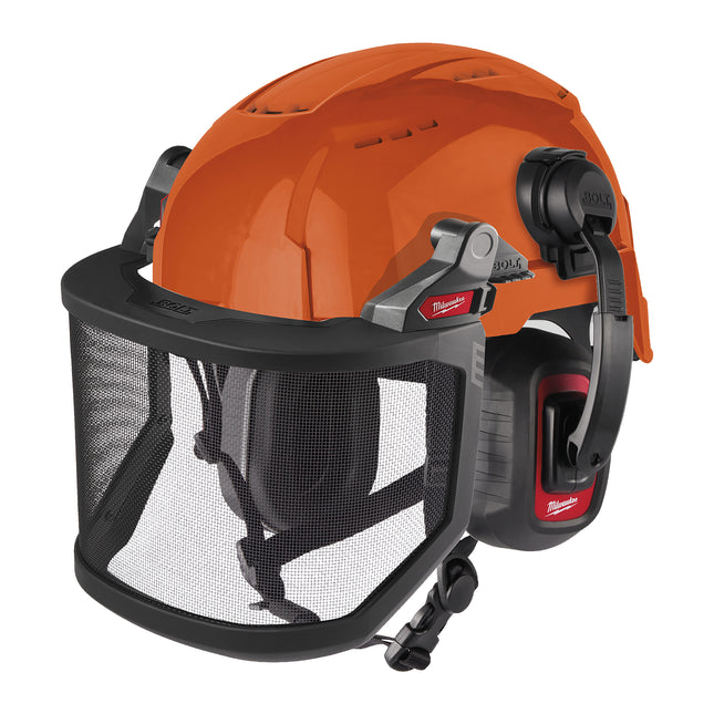 Milwaukee Bolt200 Orange Unvented (BOLT 200), Impact Rated