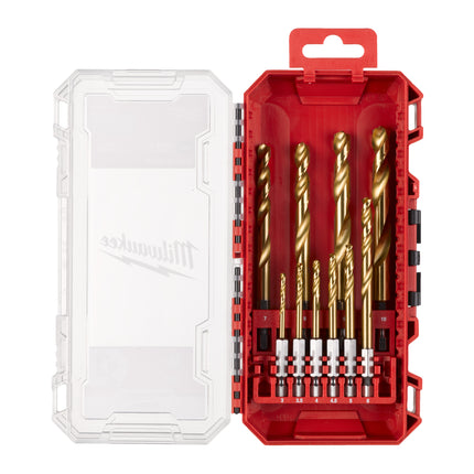 Milwaukee Bit Set (SHOCKWAVE Impact Duty 35 pc), Pack of 35