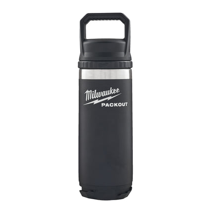Milwaukee PACKOUT Bottle 532 Ml Chug Lid Red (532), System