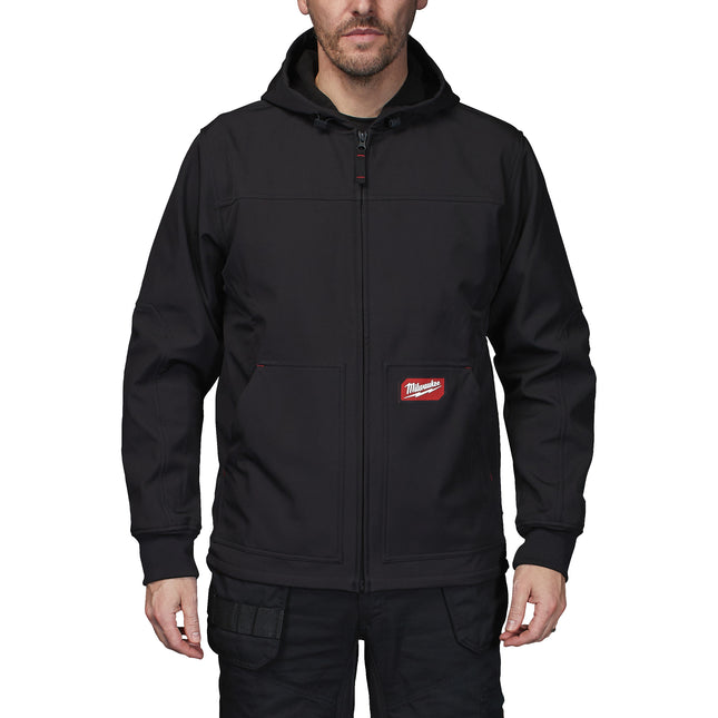 Milwaukee Jacket (SJ BL M), Trade Rated