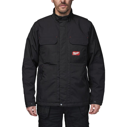 Milwaukee Jacket (WJ BL XL), Insulated