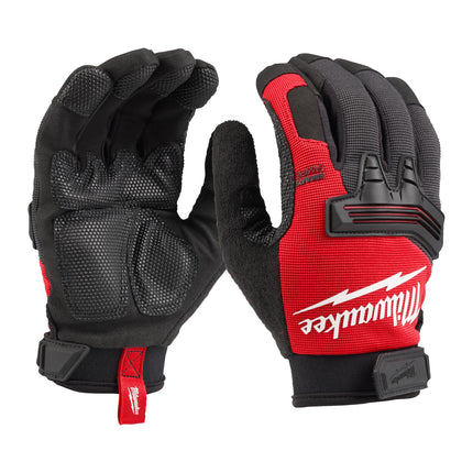 Milwaukee Demox Work Gloves (- 11/XXL), Impact Rated