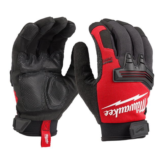 Milwaukee Demox Work Gloves (- 11/XXL), Impact Rated
