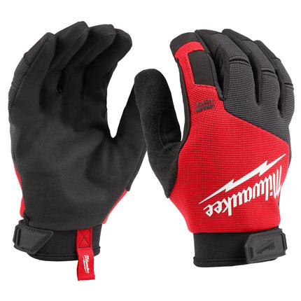 Milwaukee Performance Work Gloves (- 11/XXL), Hang Card