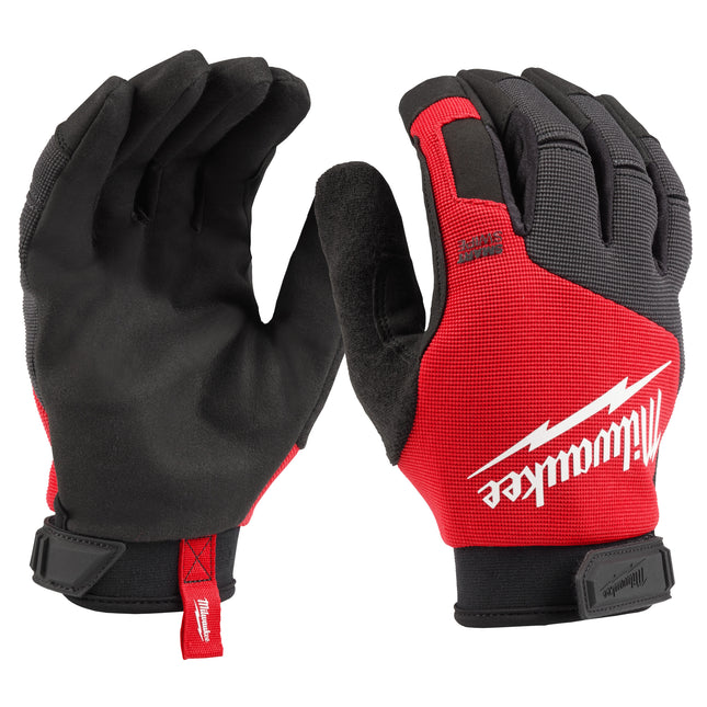 Milwaukee Performance Work Gloves (- 11/XXL), Hang Card