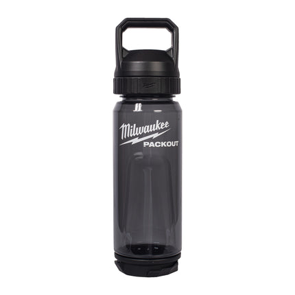 Milwaukee PACKOUT 740 Ml Plastic Bottle Chug Lid Red (740), System