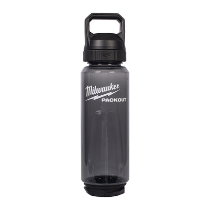 Milwaukee PACKOUT 1005 Ml Plastic Bottle Chug Lid Red (1005), System