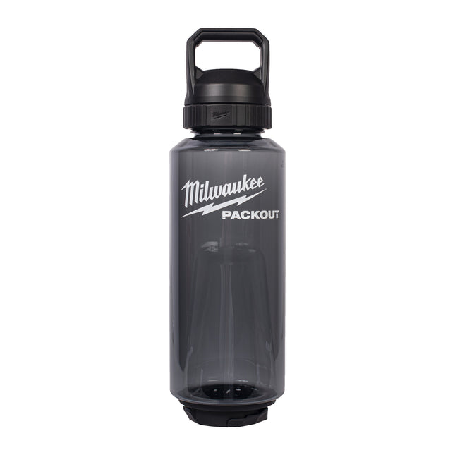 Milwaukee PACKOUT 1420 Ml Plastic Bottle Chug Lid Red (1420), System