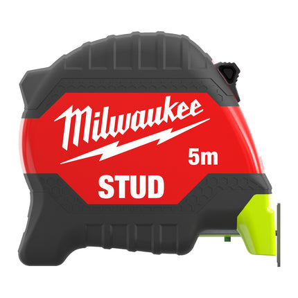 Milwaukee Tape Measure (STUD Gen 3 5m/16ft-33), Impact Rated