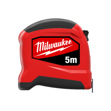 Milwaukee Tape Measure (SLIM Gen 2 8m-25), Impact Rated