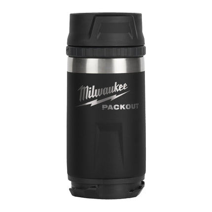 Milwaukee PACKOUT Bottle 355 Ml Sip Lid Red (355), System