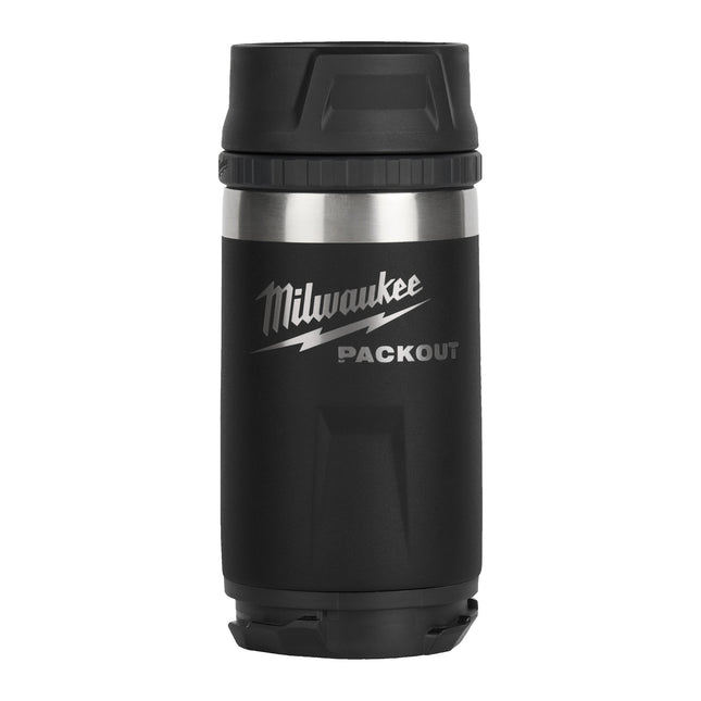 Milwaukee PACKOUT Bottle 355 Ml Sip Lid Red (355), System