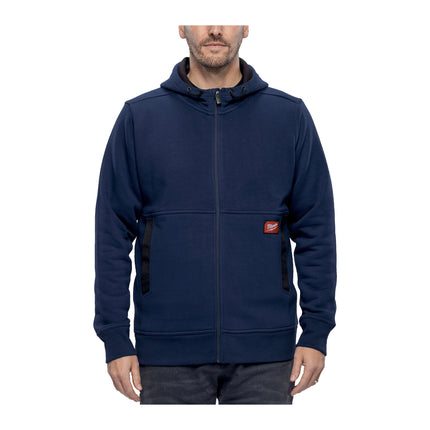 Milwaukee Hoodie (WHZ BLU S), Trade Rated