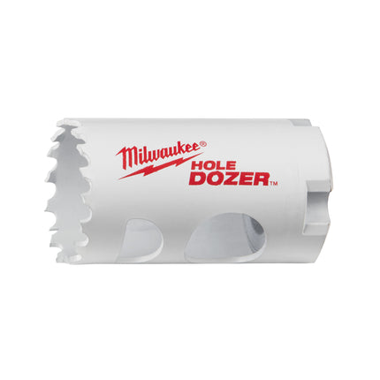 Milwaukee Holesaw (Hole Dozer - 64 mm), Bi-Metal