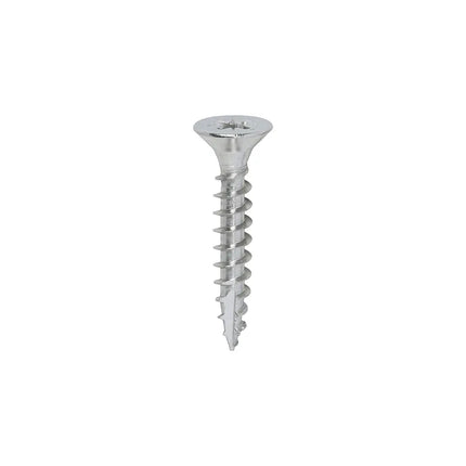 TIMCO Classic Multi-Purpose Screws PZ Double Countersunk A2 Stainless Steel 