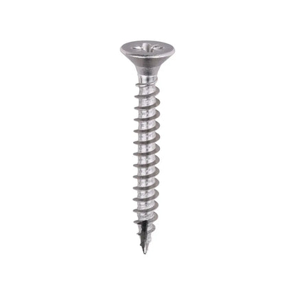 TIMCO Classic Multi-Purpose PZ Double Countersunk A4 Stainless Steel Screws 
