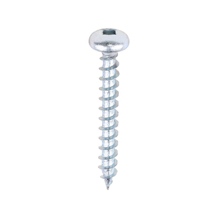 Timco Solo Chipboard & Woodscrews Steel, Zinc, Lime
