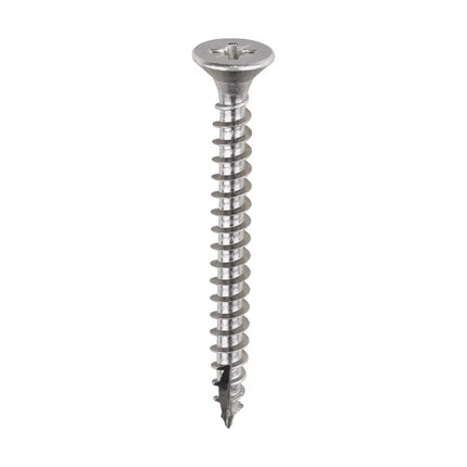 TIMCO Classic Multi-Purpose PZ Double Countersunk A4 Stainless Steel Screws 