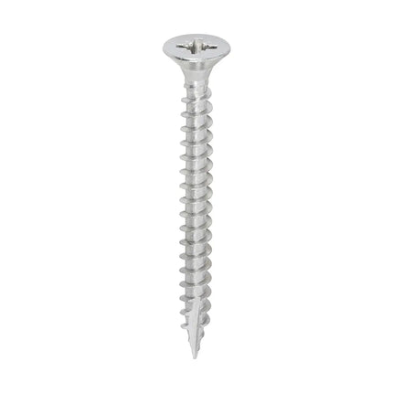 TIMCO Classic Multi-Purpose Screws PZ Double Countersunk A2 Stainless Steel 