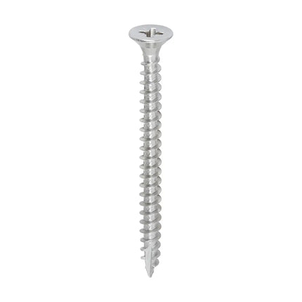 TIMCO Classic Multi-Purpose Screws PZ Double Countersunk A2 Stainless Steel 