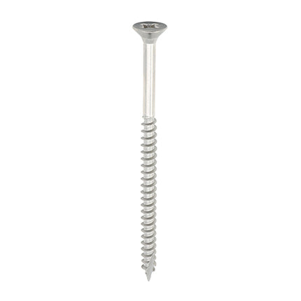 Timco Classic Multi-Purpose Screws Stainless Steel, Steel, Ash