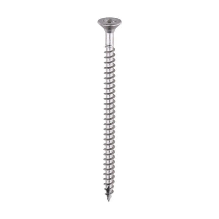 TIMCO Classic Multi-Purpose PZ Double Countersunk A4 Stainless Steel Screws 