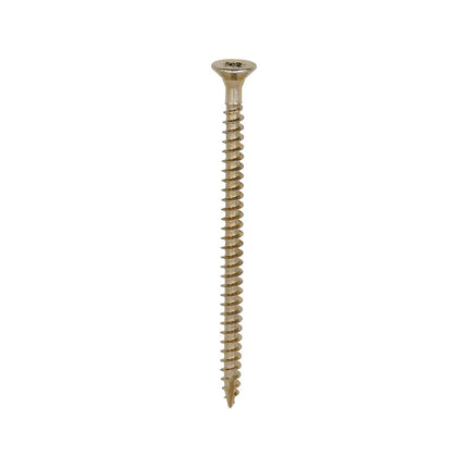 TIMCO Classic Multi-Purpose Screws PZ Double Countersunk Zinc Yellow Carbon 