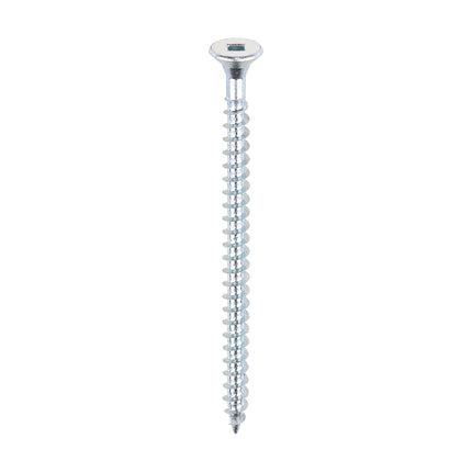 Timco Solo Chipboard & Woodscrews Steel, Zinc, Lime
